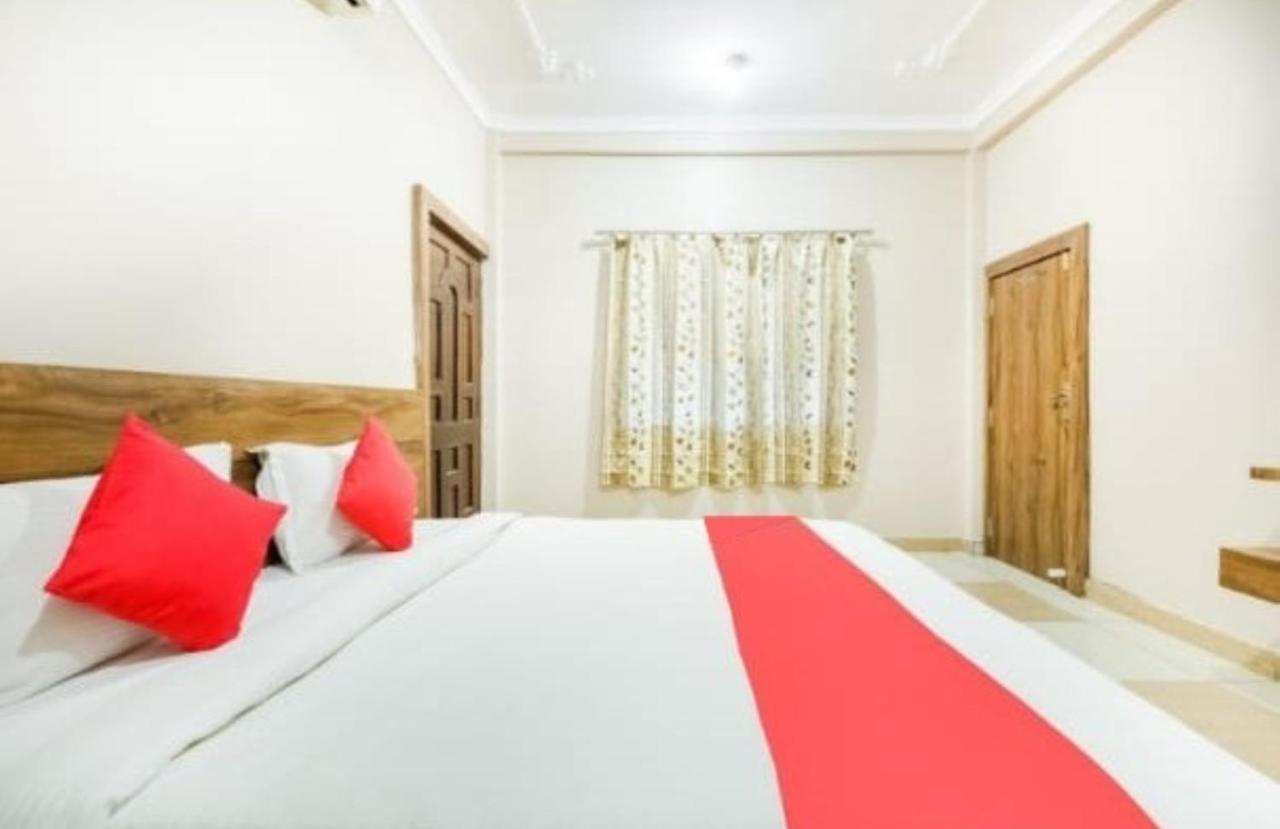 Hotel Grand Stay 博帕尔 外观 照片