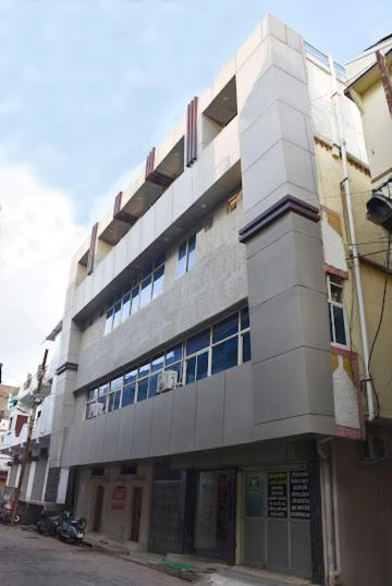 Hotel Grand Stay 博帕尔 外观 照片