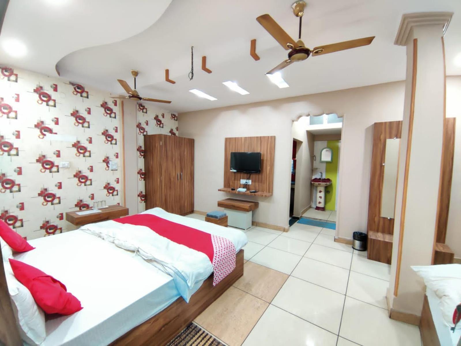 Hotel Grand Stay 博帕尔 外观 照片